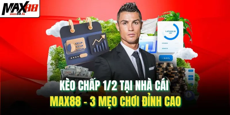 Kèo chấp 1/2